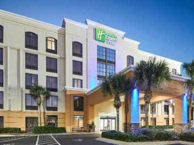 Holiday Inn Express and Suites Jacksonville SE Med