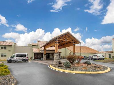Shilo Inn Suites The Dalles