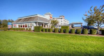 Shilo Inn Suites Warrenton