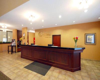 Comfort Suites Airport Redmond