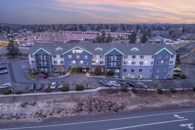 Comfort Suites Airport Redmond