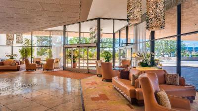 Hilton San Francisco Airport Bayfront