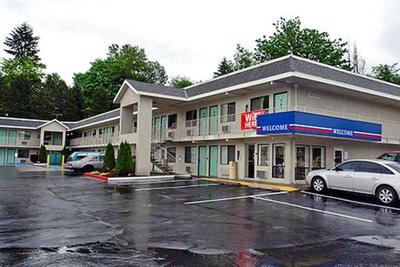 Motel 6 Seatac