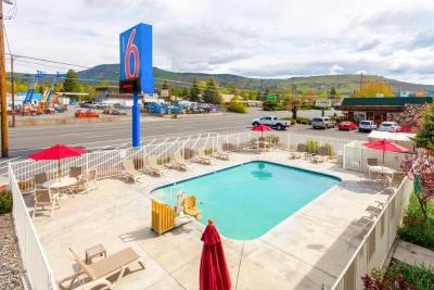 Motel 6 Klamath Falls