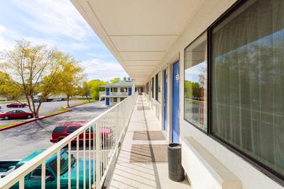 Motel 6 Klamath Falls