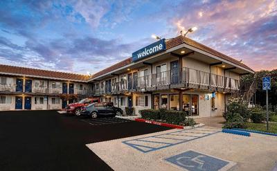Motel 6 Rancho Cordova