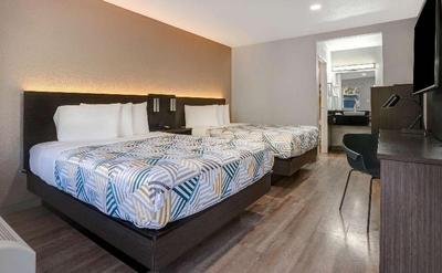 Motel 6 Rancho Cordova