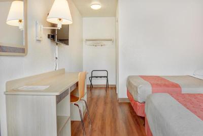 Motel 6 Portland Ctrl