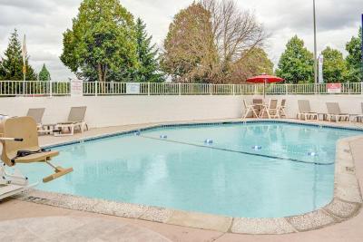 Motel 6 Portland Ctrl