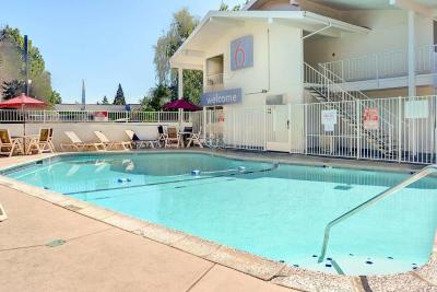 Motel 6 Portland Ctrl