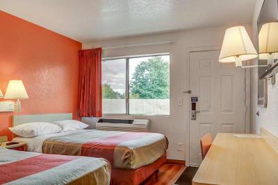 Motel 6 Portland Ctrl
