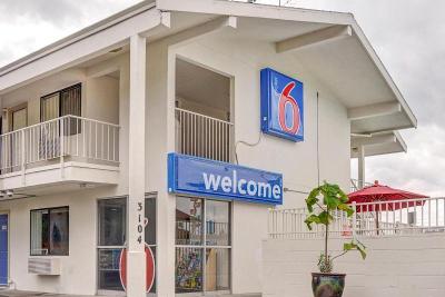 Motel 6 Portland Ctrl