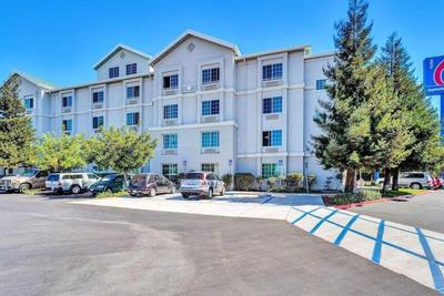 Motel 6 San Francisco Belmont