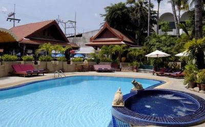 Safari Beach Hotel