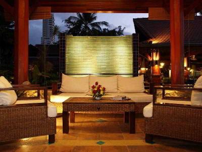 Safari Beach Hotel