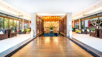 Wyndham Sea Pearl Resort Phuket