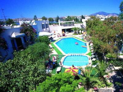 Club Hotel Flora