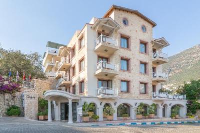 Oasis Hotel Kalkan +16