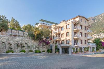 Oasis Hotel Kalkan +16
