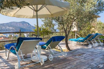 Oasis Hotel Kalkan +16