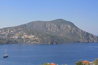 Oasis Hotel Kalkan +16