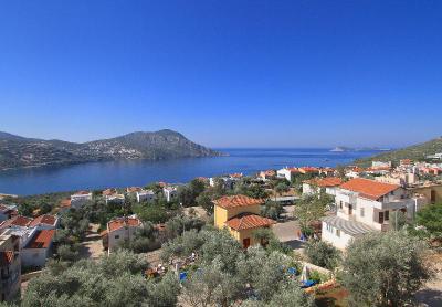 Oasis Hotel Kalkan +16