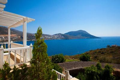 Likya Residence Hotel Spa