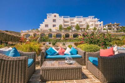 Likya Residence Hotel Spa
