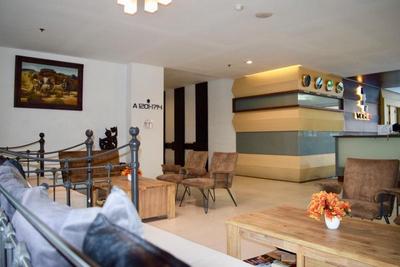The Vogue Hotel, Pattaya