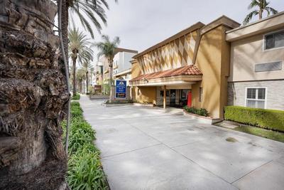 Americas Best Value Inn Anaheim