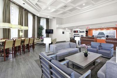 Hampton Inn & Suites Santa Ana/Orange County Airpo