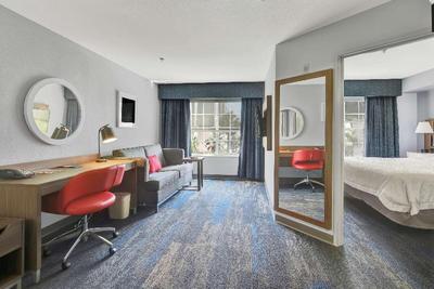 Hampton Inn & Suites Santa Ana/Orange County Airpo
