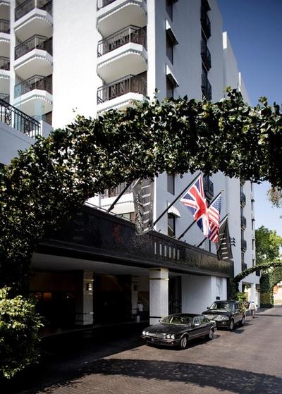 The London West Hollywood at Beverly Hills