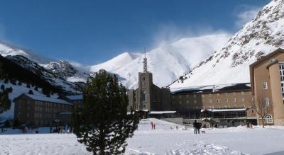 Vall de Nuria