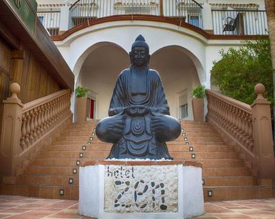 Zen airport