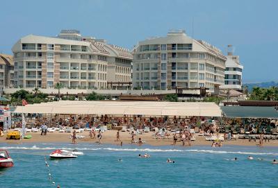 Seamelia Beach Resort Hotel & Spa