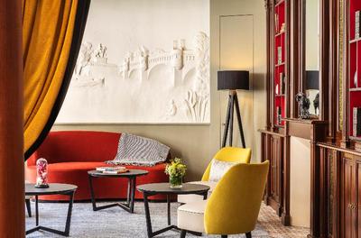 Hôtel Ducs de Bourgogne