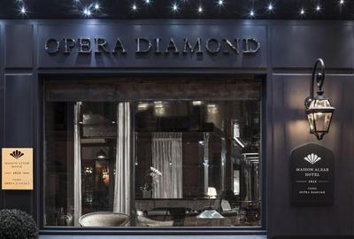 Maison Albar Hotels Le Diamond
