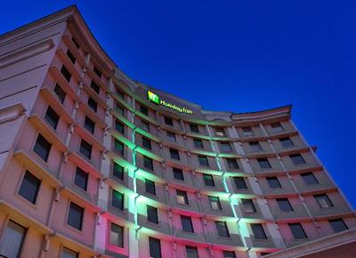 Holiday Inn Express Dallas Medical - Market Ctr