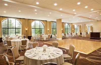 Sheraton Parsippany Hotel