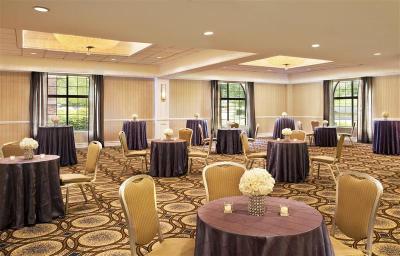 Sheraton Parsippany Hotel
