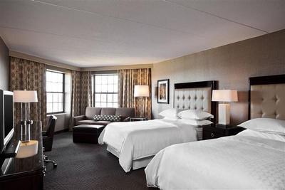 Sheraton Parsippany Hotel