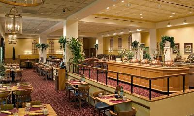 Sheraton Parsippany Hotel