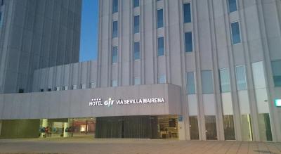 YIT Via Sevilla Mairena Hotel