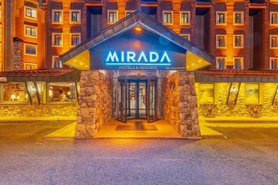 Mirada Del Lago
