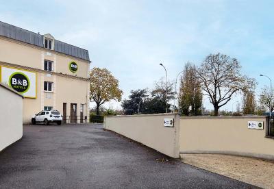 B&B HOTEL Saint-Maur Créteil