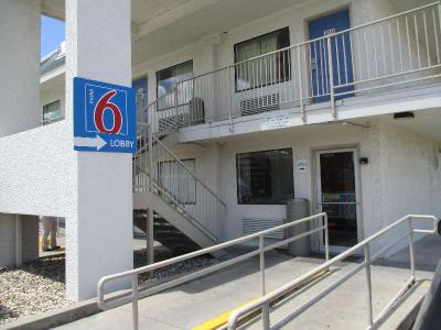 Motel 6-Austin Central North