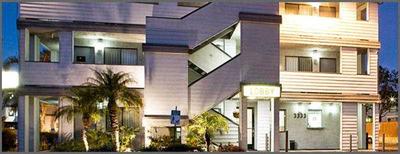 Heritage Inn San Diego Near Sea World