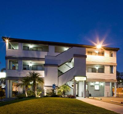 Heritage Inn San Diego Near Sea World
