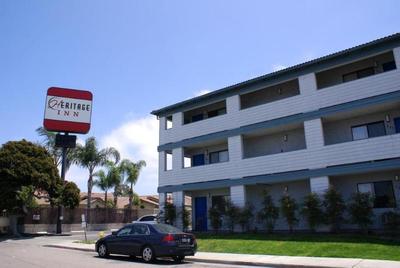 Heritage Inn San Diego Near Sea World